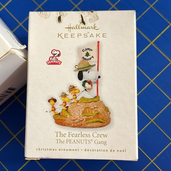 Hallmark Keepsake Ornaments Set of 3, 2010 - Picture 2 of 13